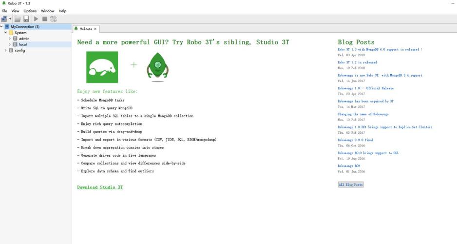 mongodb可视化工具_可视化