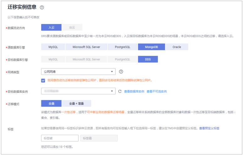 mongodb数据库数据迁移_文档数据库（MongoDB）