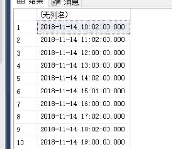 mysql导出数据库中的某个表_CloudTable HBase中如何查询某个表的创建时间？