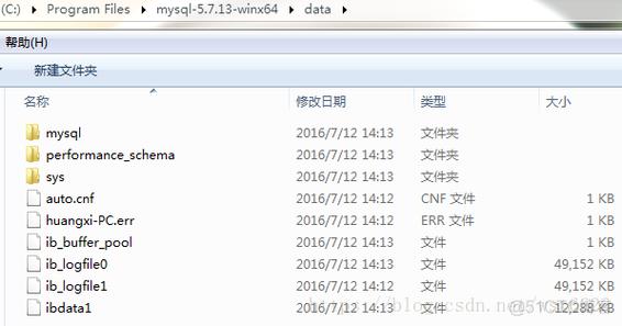 mysql数据库突然没了_Mysql数据库