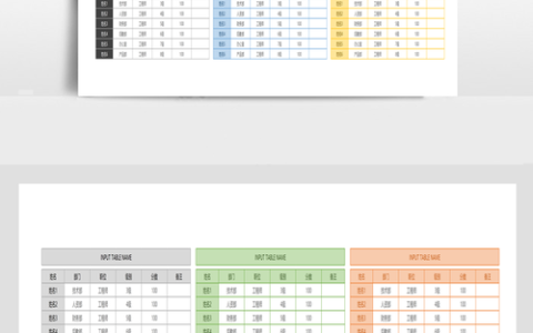 模板列与模板列表，如何高效管理并选择正确的模板？