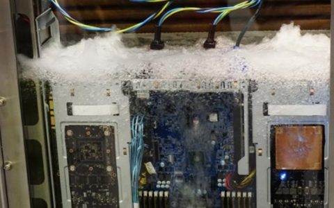 如何理解根服务器在遭受水浸后依然能够运作的奇迹？