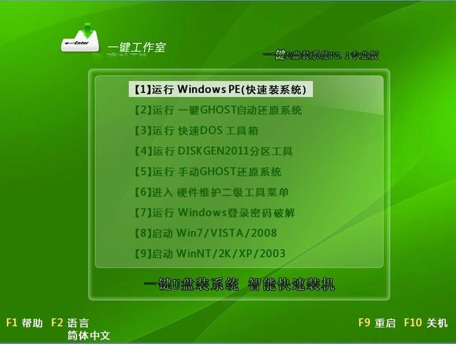 u盘装系统哪里有买