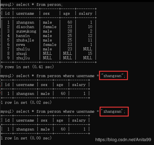 mysql数据库sql语句_MySQL数据库兼容MySQL模式