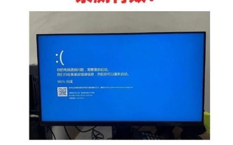 如何在Windows 10中查找蓝屏错误信息？