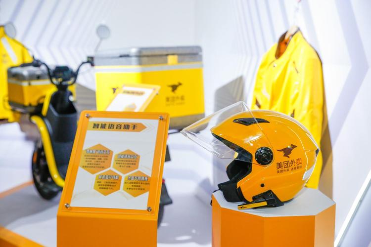 美团外卖服务器是什么样的
