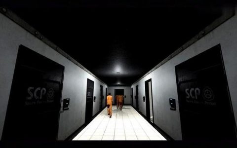 SCP秘密实验室中隐藏着哪些服务器？