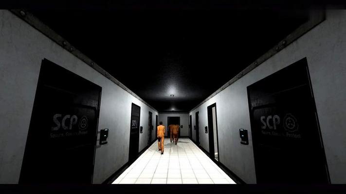 scp秘密实验室有什么服务器