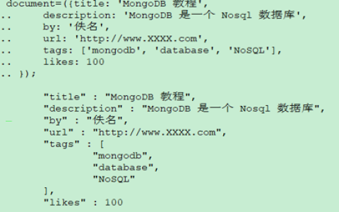 如何使用MongoDB进行高效的CRUD操作？