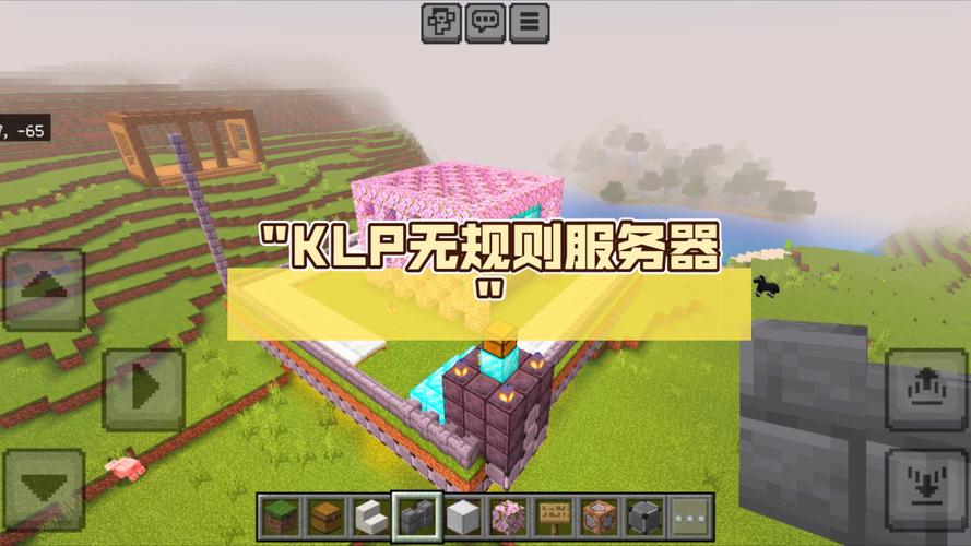 无规则服务器国际服什么意思