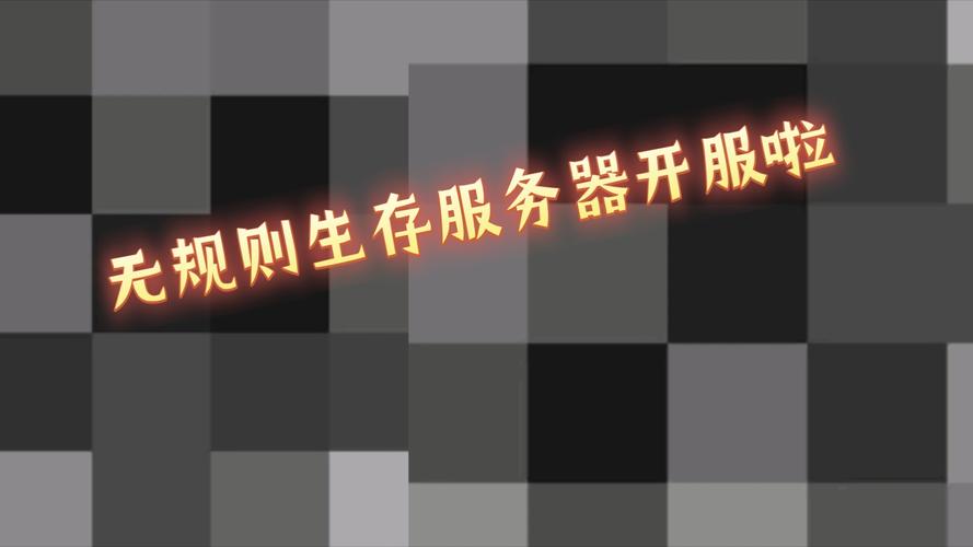 无规则服务器国际服什么意思
