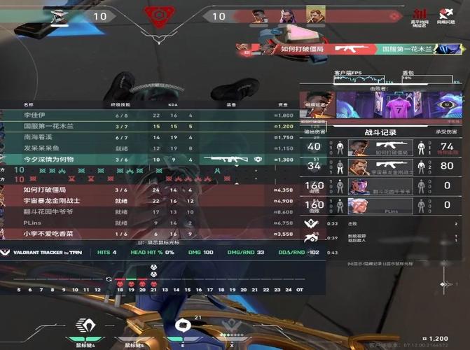 瓦罗兰特主播都在玩什么服务器