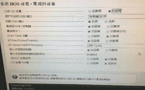 如何找到戴尔电脑的系统设置选项？