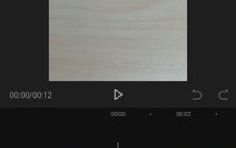 如何在剪映软件中调整镜像效果？