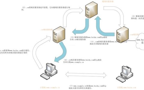 域名服务器在互联网中扮演什么关键角色？