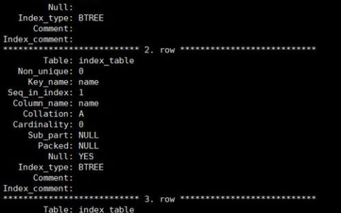 mysql中varchar字段长度调整失败，索引长度限制是罪魁祸首吗？