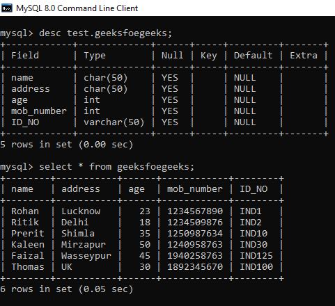 mysql添加列_添加列