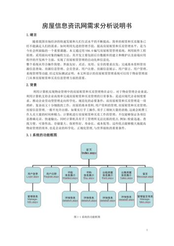 门户网站的业务需求分析_发布业务门户