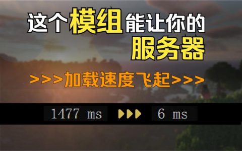 如何识别服务器的加载速度是否高效？
