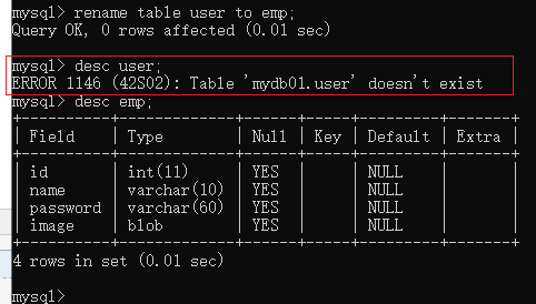 mysql创建数据库1044_创建MySQL数据库