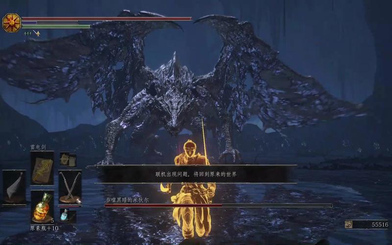 黑暗之魂连接服务器有什么用