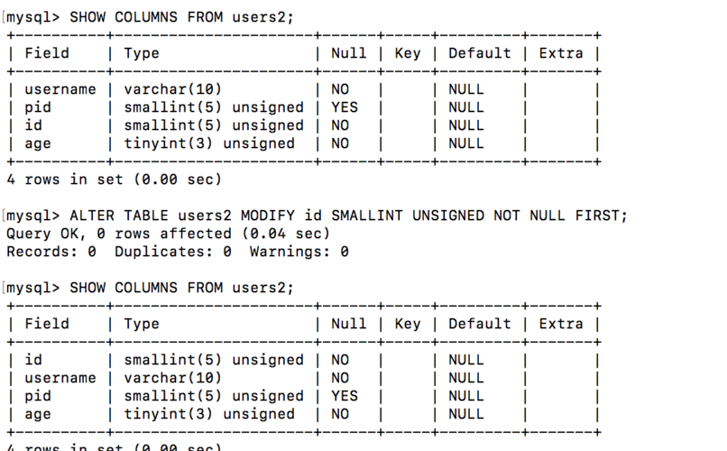 mysql数据库修改记录_RDS for MySQL数据库修改authentication