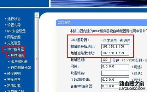 什么是授权的DHCP服务器名称？