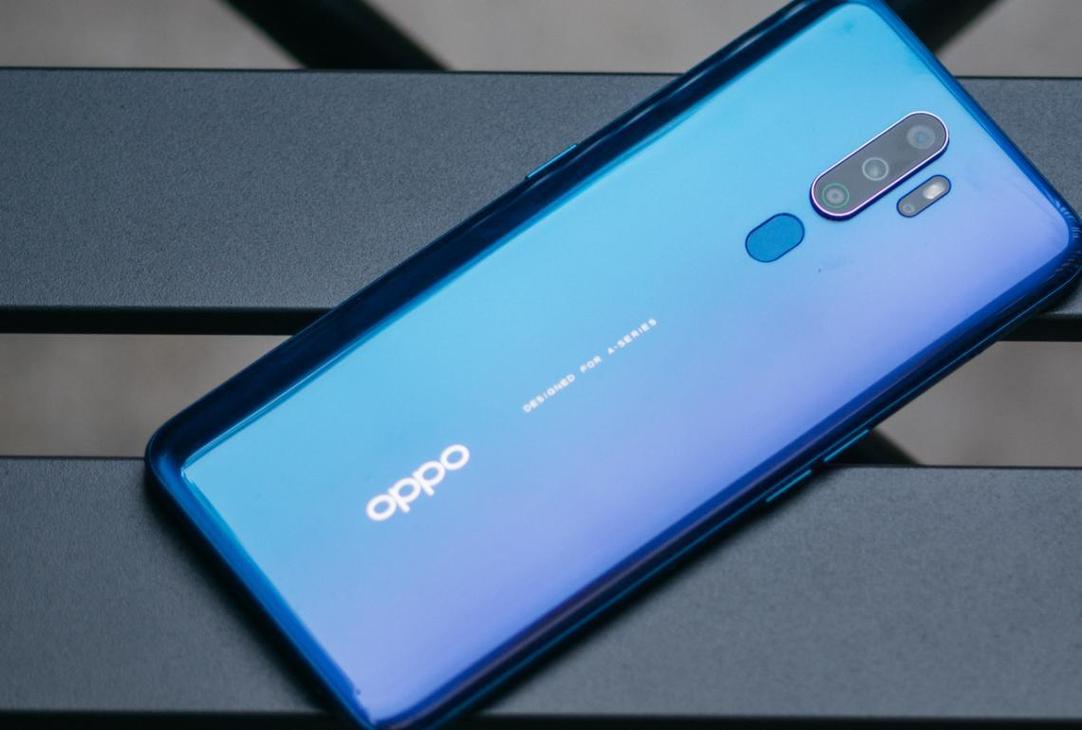 oppoa11菜单键在哪里