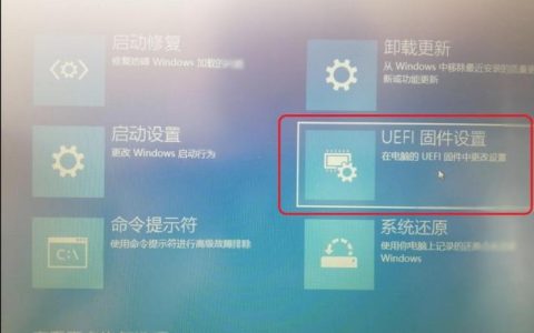 如何找到并启用UEFI选项的详细步骤是什么？