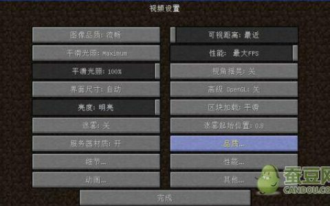 为何无法在我的世界服务器上安装Mod？