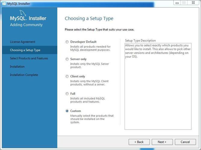 mysql安装数据库_安装MySQL