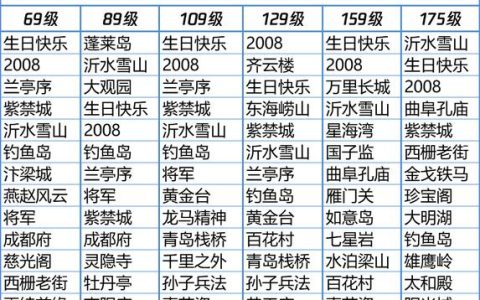 服务器等级排名中，哪个位置被认为是最顶尖的？