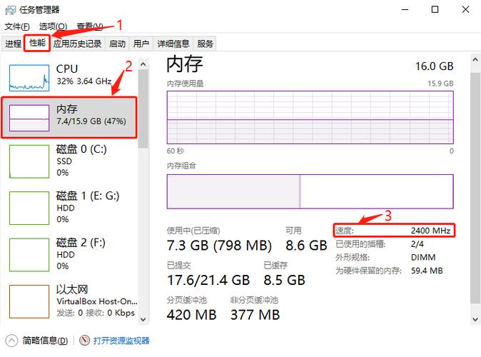 内存条从哪里看频率