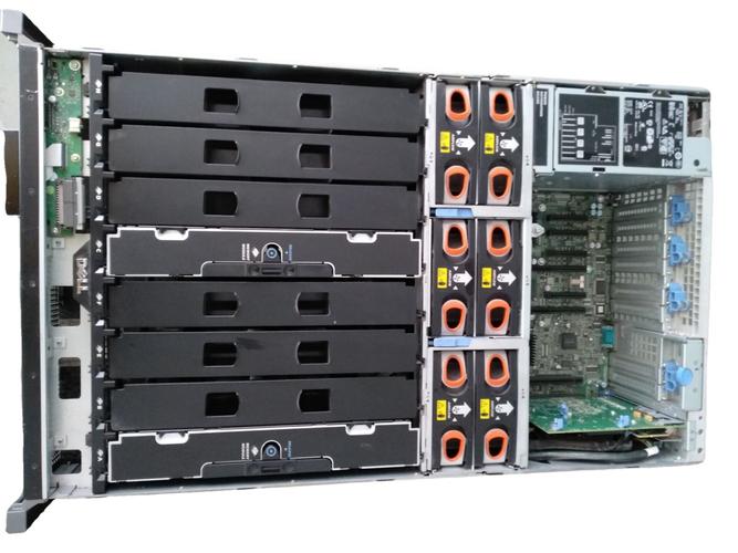 服务器的4u 是什么意思