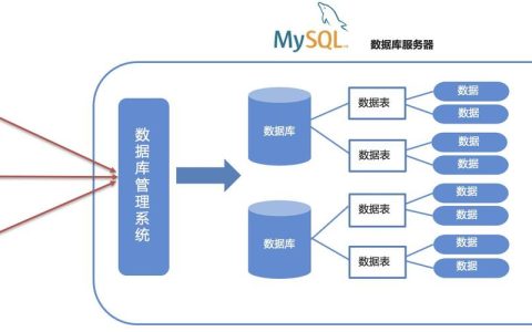 MySQL中的数据库对象有哪些？
