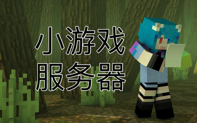 小游戏服务器是什么样子的