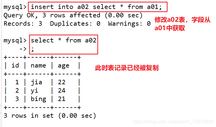 mysql 如何清空表中的数据库_清空表