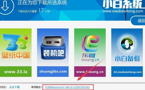 小白系统究竟下载到了哪个位置？