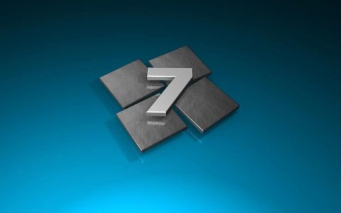 如何找到Windows 7系统的默认壁纸?
