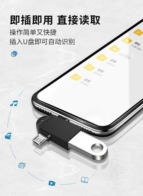 手机读取U盘在哪里查看