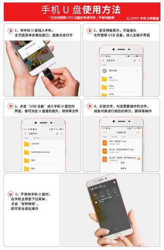 手机读取U盘在哪里查看