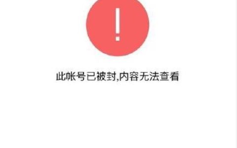 当账号遭遇服务器封禁，我们该如何应对？