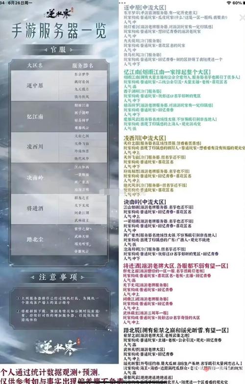 逆水寒服务器有个重生什么意思