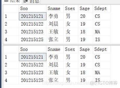 mysql课程表数据库_Mysql数据库