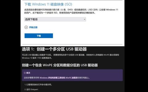 如何正确存放U盘镜像文件以确保数据安全？