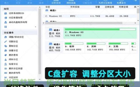 如何关闭硬盘分区工具?