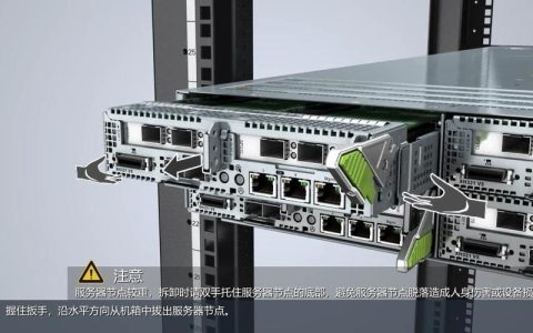 节点与服务器，它们在网络中扮演着怎样不同的角色？
