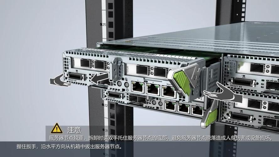 节点和服务器的区别是什么