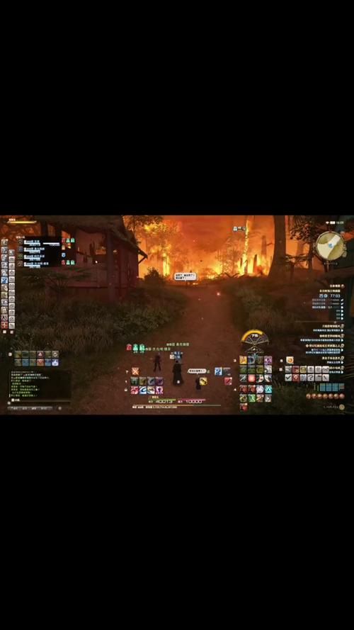 ff14拂晓之间服务器什么样