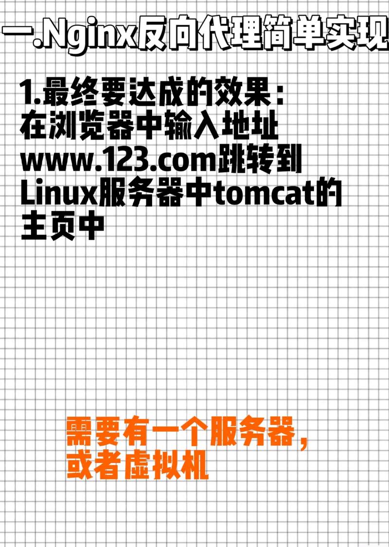什么情况要加反向代理服务器
